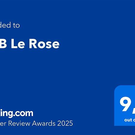 B&B Le Rose Villafranca Padovana Ngoại thất bức ảnh